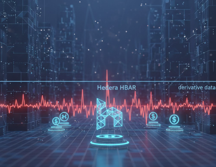 HBAR đi ngang: Dữ liệu phái sinh phát tín hiệu phục hồi yếu缩略图 HBAR đi ngang: Dữ liệu phái sinh phát tín hiệu phục hồi yếu