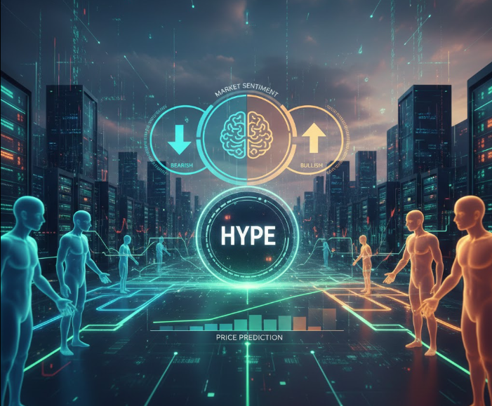 Dự báo giá Hyperliquid: HYPE đi ngang giữa bối cảnh tâm lý trader phân hóa