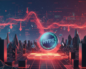 Hyperliquid (HYPE) lùi về vùng hỗ trợ quan trọng khi áp lực bán gia tăng