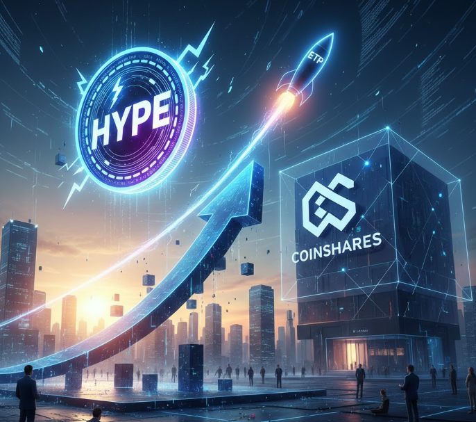 Hyperliquid (HYPE): ETP của CoinShares có châm ngòi cho sóng tăng mới?