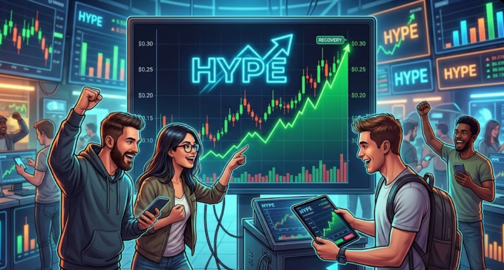 Hyperliquid (HYPE) bứt phá: Dòng tiền cá nhân có đủ lực duy trì xu hướng tăng?缩略图 Hyperliquid (HYPE) bứt phá: Dòng tiền cá nhân có đủ lực duy trì xu hướng tăng?