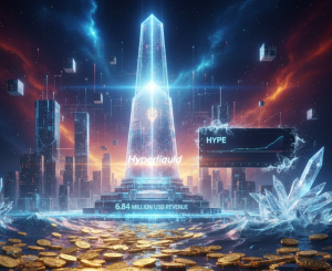 Hyperliquid lập kỷ lục doanh thu ngày 6,84 triệu USD, liệu giá có sớm bứt phá?
