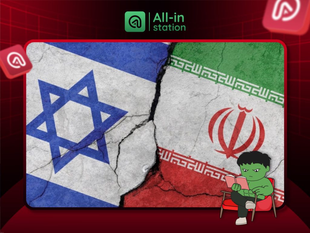 Israel tuyên bố tấn công Iran, Tehran xuất hiện nhiều vụ nổ lớn