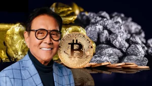 Robert Kiyosaki âm thầm gom Bitcoin? Hé lộ kế hoạch “all-in” sau đáy mới