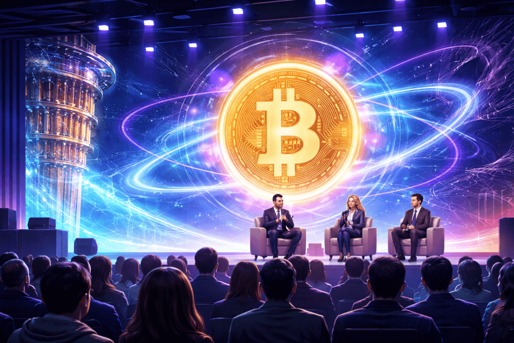 Mối đe dọa lượng tử với Bitcoin trở thành tâm điểm tại hội nghị Ethereum缩略图 Mối đe dọa lượng tử với Bitcoin trở thành tâm điểm tại hội nghị Ethereum