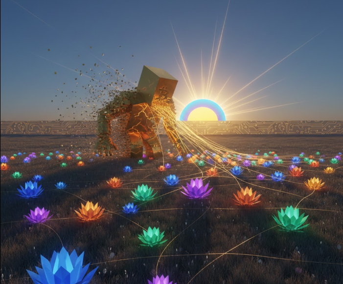 Altcoin Season sắp khởi động? Sự suy yếu của BTC Dominance phát tín hiệu quan trọng