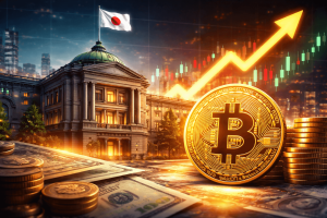 Khả năng Nhật Bản tăng lãi suất là 80%, một tín hiệu ẩn quyết định Bitcoin