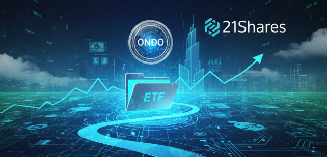 Hồ sơ ETF ONDO của 21Shares gây chú ý, nhưng liệu có đủ lực nâng giá token?