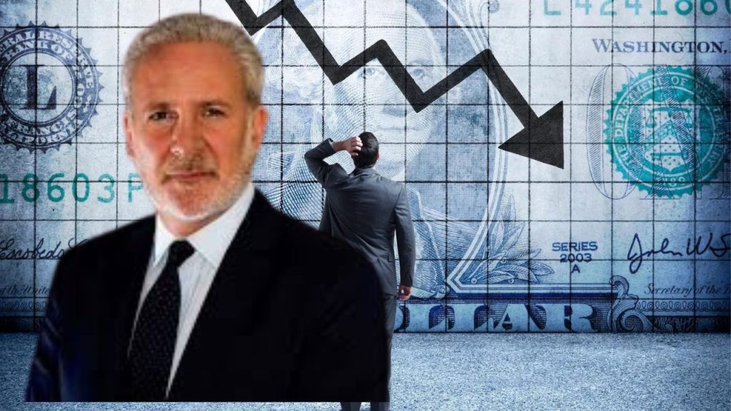 Trump nhắm thuế Iran, Peter Schiff gióng hồi chuông: Giá cả sẽ leo thang