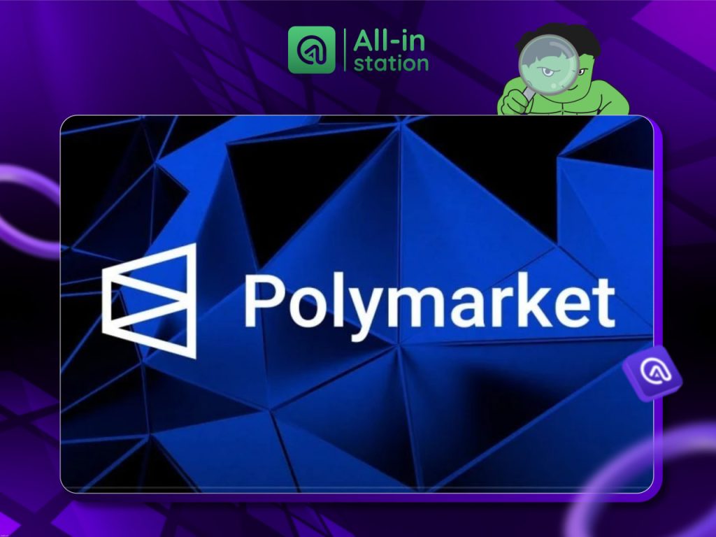 Polymarket nộp hồ sơ đăng ký thương hiệu cho token POLY