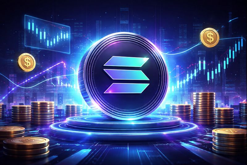 Standard Chartered hạ mục tiêu giá Solana năm 2026 xuống 250 USD, 2030 là 2.000 USD