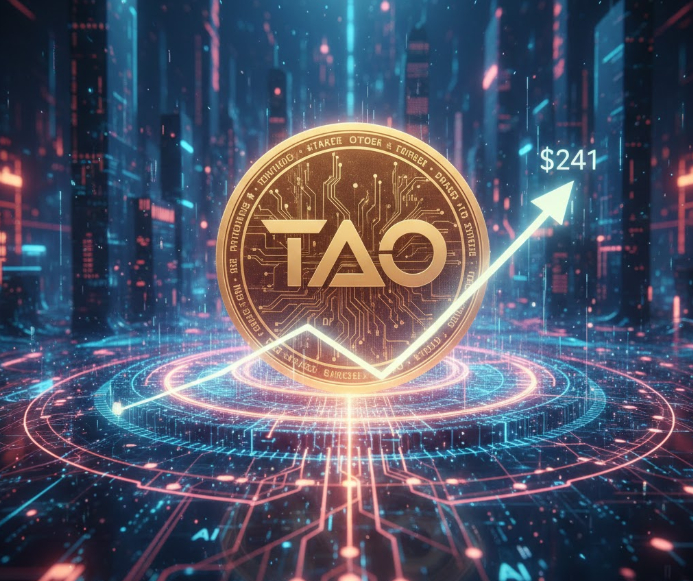 Bittensor (TAO) đặt mục tiêu $241 khi “câu chuyện về trí tuệ nhân tạo” quay trở lại缩略图 Bittensor (TAO) đặt mục tiêu $241 khi “câu chuyện về trí tuệ nhân tạo” quay trở lại