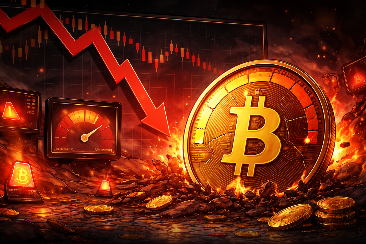 Chỉ số tham lam và sợ hãi của Bitcoin xuống mức thấp nhất 6 năm: Đáy đã qua chưa?