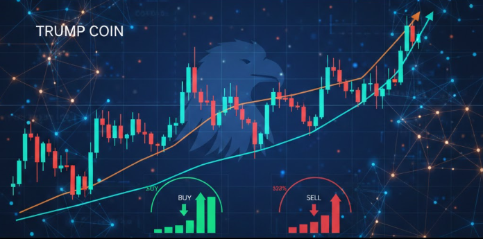 Official Trump (TRUMP) áp sát vùng bứt phá khi tâm lý trader còn trái chiều