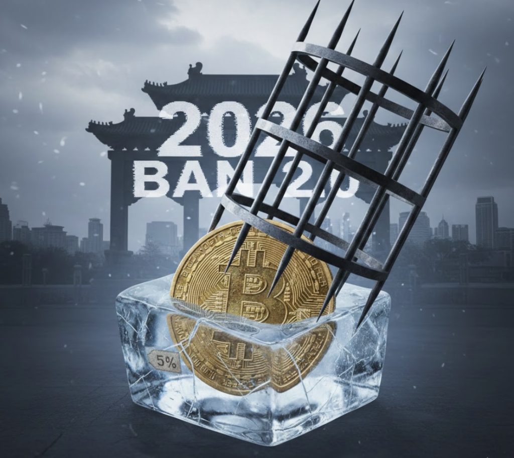 Trung Quốc siết kiểm soát crypto hơn, Ban 2.0 dập tắt kỳ vọng đảo chiều
