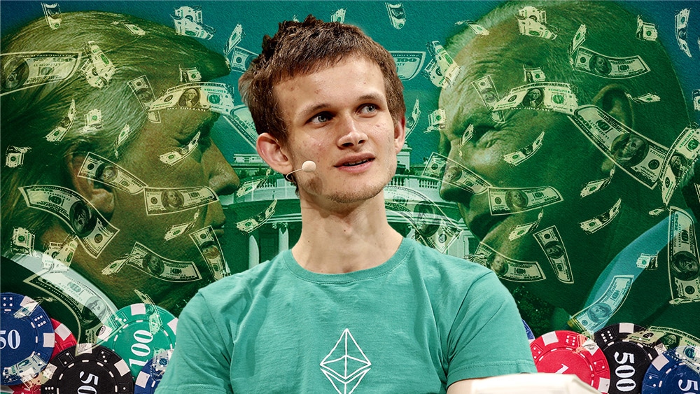 Vitalik Buterin xuống tiền cho altcoin khác, phát biểu tích cực khiến cộng đồng xôn xao