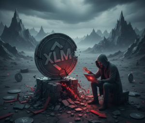 Stellar (XLM) đối mặt rủi ro lùi về mốc 0,136 USD khi áp lực bán gia tăng