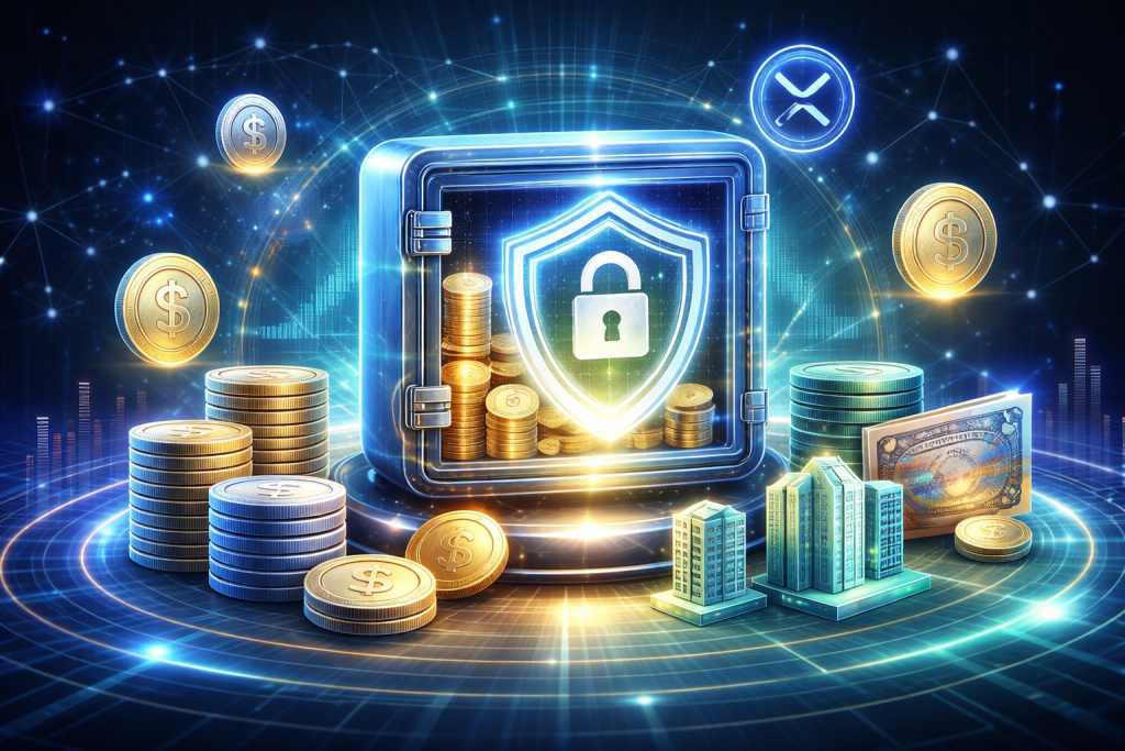 XRP Ledger kích hoạt Token Escrow, mở rộng khóa tài sản cho stablecoin và token hóa缩略图 XRP Ledger kích hoạt Token Escrow, mở rộng khóa tài sản cho stablecoin và token hóa