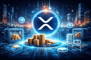 Ripple đặt XRP vào trung tâm chiến lược DeFi cho tổ chức