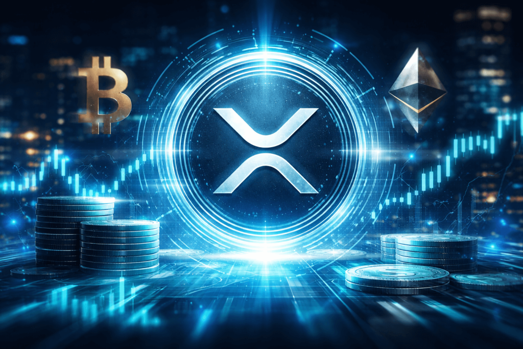Tâm lý tích cực với XRP lên mức cao nhất trong 5 tuần khi dòng tiền rời khỏi BTC và ETH缩略图 Tâm lý tích cực với XRP lên mức cao nhất trong 5 tuần khi dòng tiền rời khỏi BTC và ETH