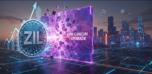 Zilliqa (ZIL) bứt phá mạnh mẽ trước thềm nâng cấp EVM Cancun