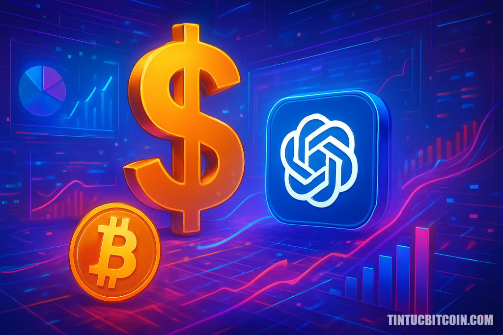 Vòng gọi vốn 110 tỷ USD của OpenAI gây bất lợi lớn cho crypto缩略图 Vòng gọi vốn 110 tỷ USD của OpenAI gây bất lợi lớn cho crypto