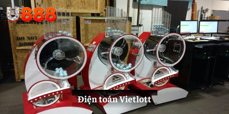 Điện toán Vietlott