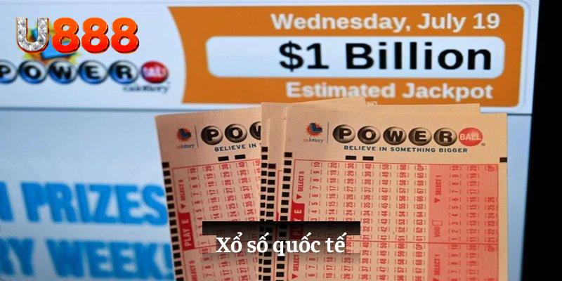 Jackpot có thể lên đến 1 tỷ đô la