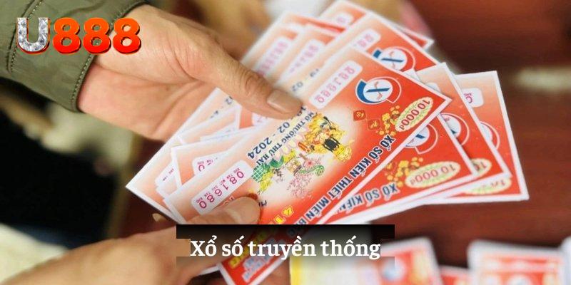 Xổ số truyền thống